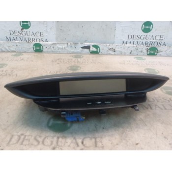 CUADRO INSTRUMENTOS 6105Q8 