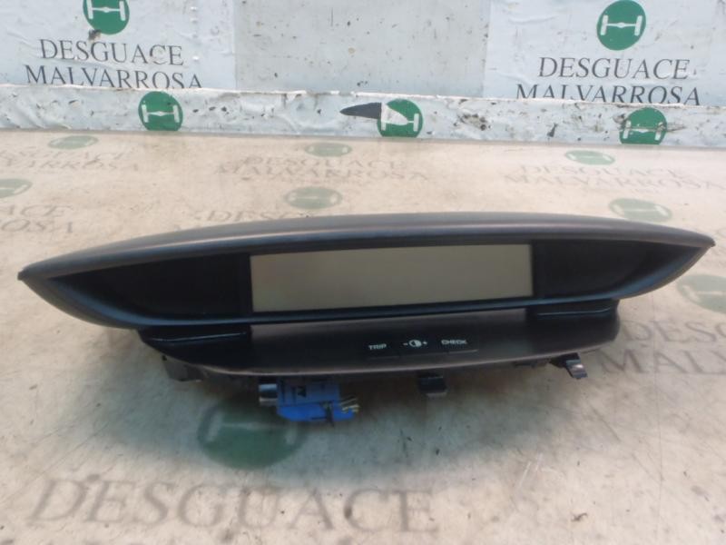 Recambio de cuadro instrumentos para citroën c4 berlina lx referencia OEM IAM 6105Q8  