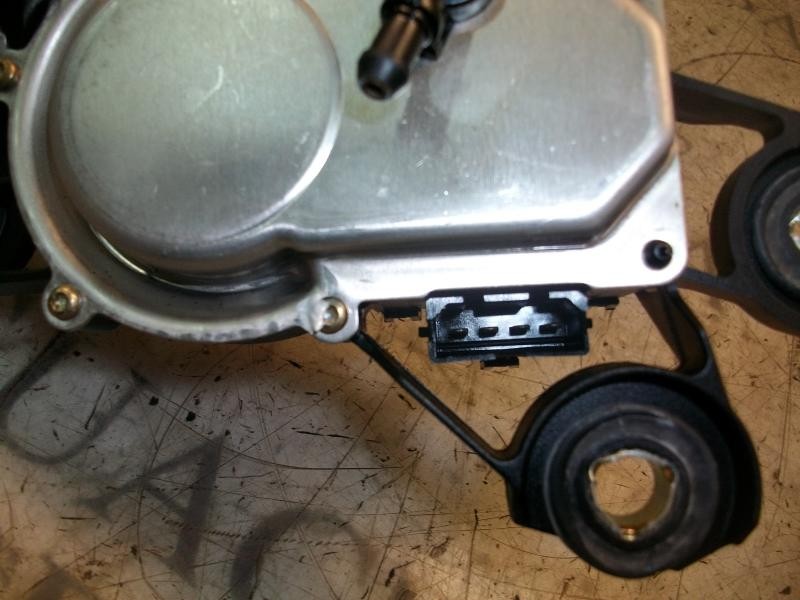 Recambio de motor limpia trasero para seat altea (5p1) reference referencia OEM IAM 5P0955711C 5P0955711A 