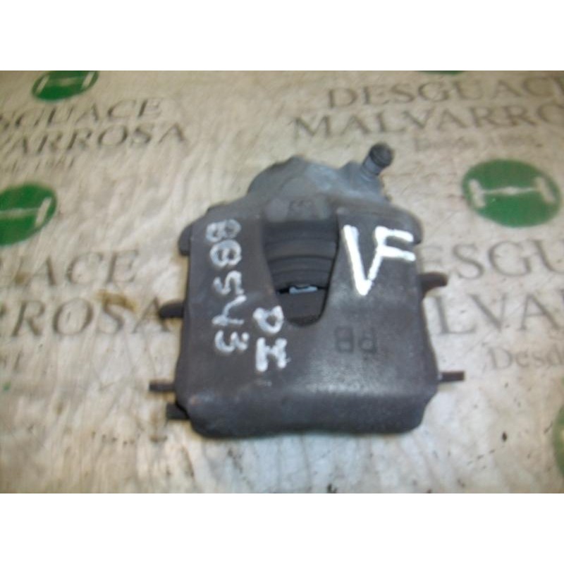 Recambio de pinza freno delantera izquierda para seat altea (5p1) reference referencia OEM IAM 1K0615123D  