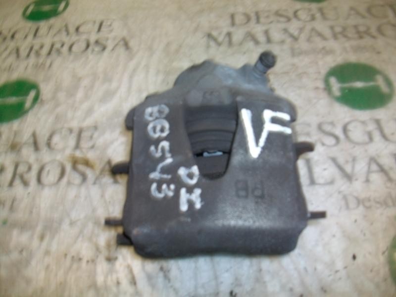 Recambio de pinza freno delantera izquierda para seat altea (5p1) reference referencia OEM IAM 1K0615123D  