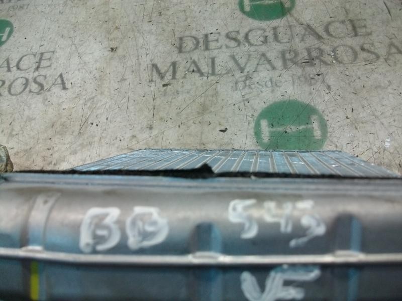 Recambio de radiador calefaccion / aire acondicionado para seat altea (5p1) reference referencia OEM IAM 1K0819031B  