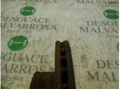Recambio de disco freno delantero para hyundai atos prime (mx) gls (2003) referencia OEM IAM    2