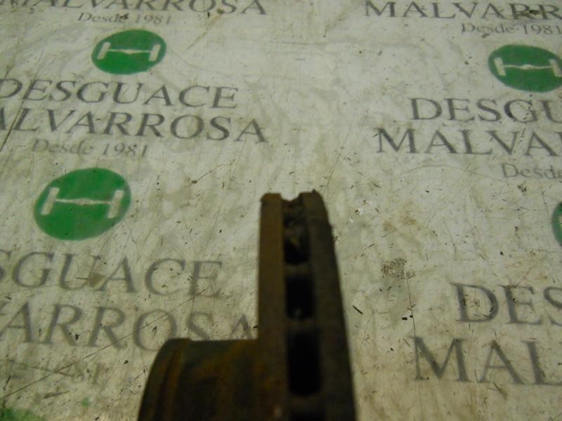 Recambio de disco freno delantero para hyundai atos prime (mx) gls (2003) referencia OEM IAM   