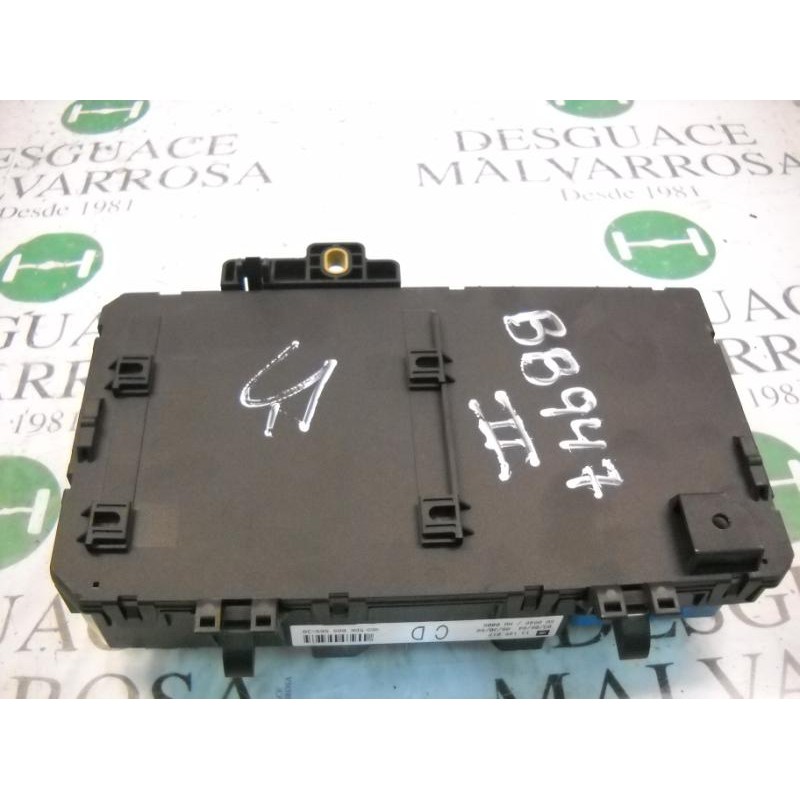 Recambio de caja reles / fusibles para opel astra h berlina enjoy referencia OEM IAM   