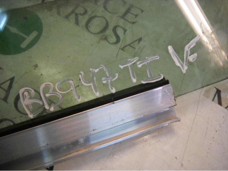 Recambio de cristal puerta trasero izquierdo para opel astra h berlina enjoy referencia OEM IAM   