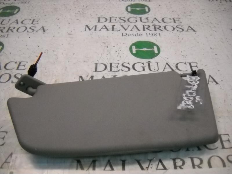 Recambio de parasol derecho para opel astra h berlina enjoy referencia OEM IAM   