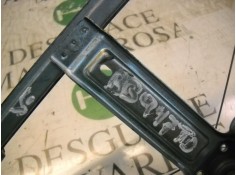 Recambio de elevalunas trasero derecho para opel astra h berlina enjoy referencia OEM IAM    2