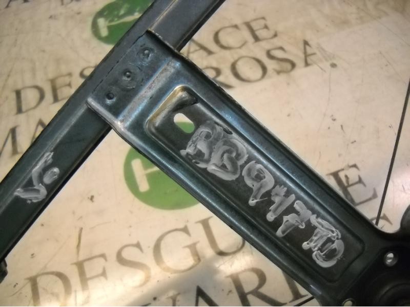 Recambio de elevalunas trasero derecho para opel astra h berlina enjoy referencia OEM IAM   