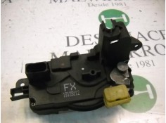 Recambio de cerradura puerta delantera derecha para opel astra h berlina enjoy referencia OEM IAM    2