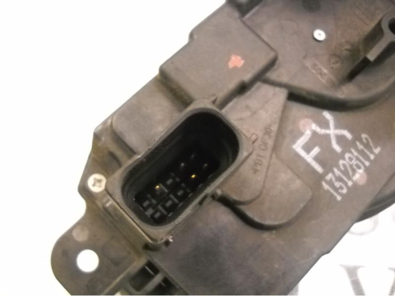 Recambio de cerradura puerta delantera derecha para opel astra h berlina enjoy referencia OEM IAM   