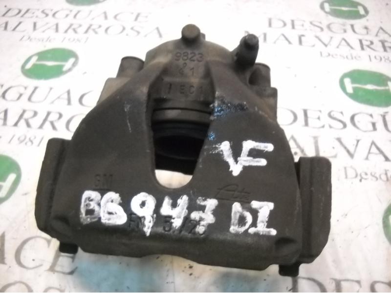 Recambio de pinza freno delantera izquierda para opel astra h berlina enjoy referencia OEM IAM   