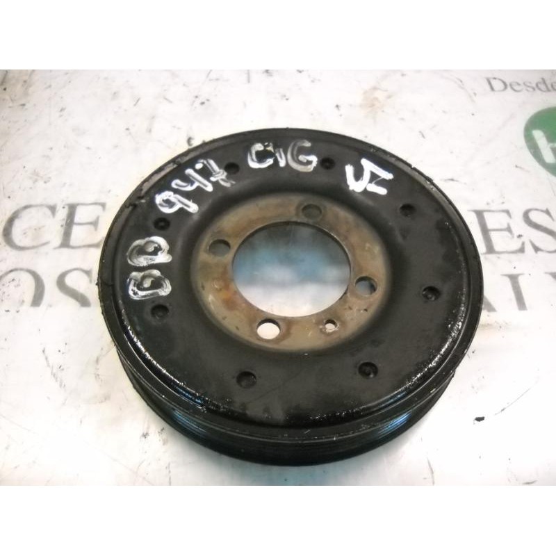 Recambio de polea cigueñal para opel astra h berlina enjoy referencia OEM IAM   