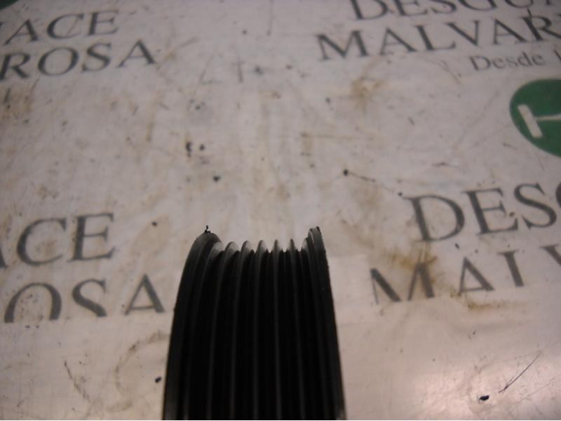 Recambio de polea cigueñal para opel astra h berlina enjoy referencia OEM IAM   