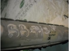 Recambio de radiador calefaccion / aire acondicionado para opel astra h berlina enjoy referencia OEM IAM    2