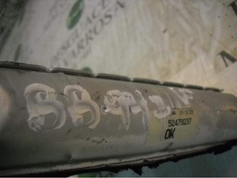 Recambio de radiador calefaccion / aire acondicionado para opel astra h berlina enjoy referencia OEM IAM   