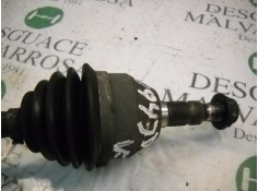 Recambio de transmision izquierda para opel astra h berlina enjoy referencia OEM IAM    2