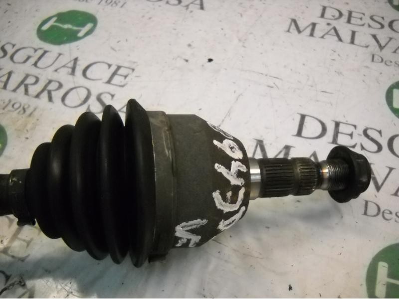 Recambio de transmision izquierda para opel astra h berlina enjoy referencia OEM IAM   