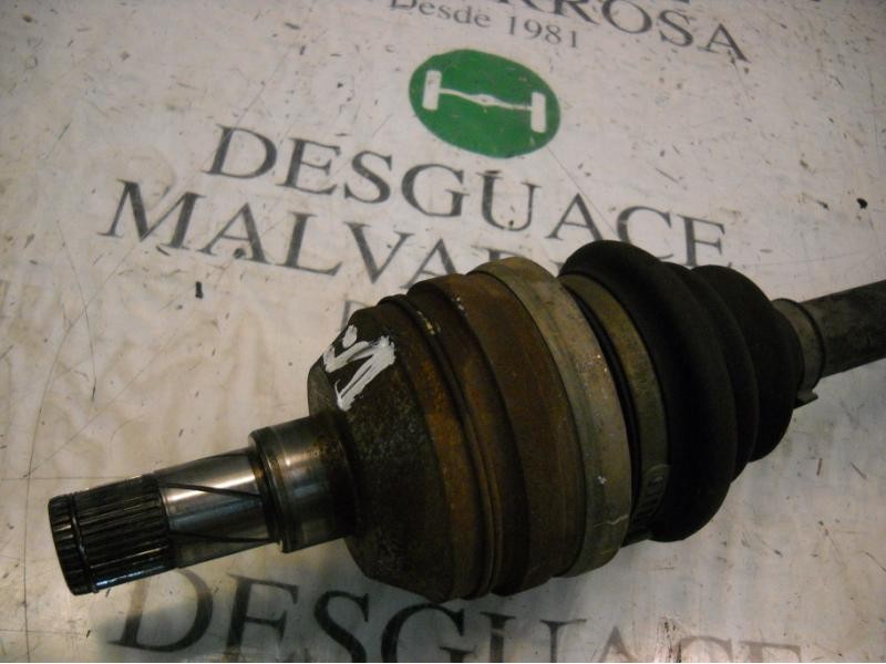 Recambio de transmision izquierda para opel astra h berlina enjoy referencia OEM IAM   