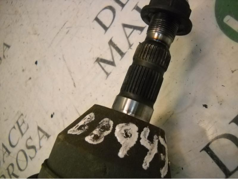 Recambio de transmision izquierda para opel astra h berlina enjoy referencia OEM IAM   