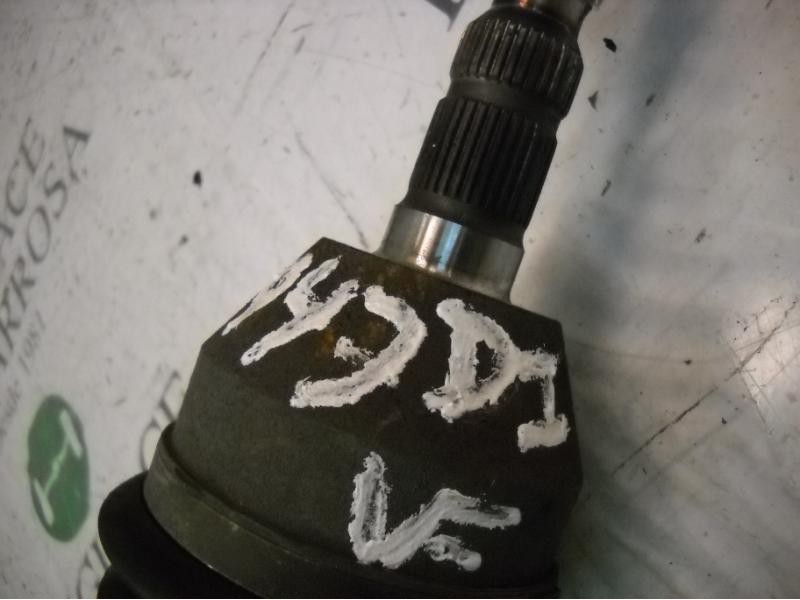 Recambio de transmision izquierda para opel astra h berlina enjoy referencia OEM IAM   