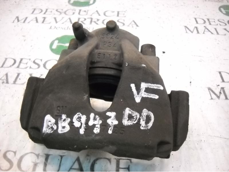 Recambio de pinza freno delantera derecha para opel astra h berlina enjoy referencia OEM IAM   