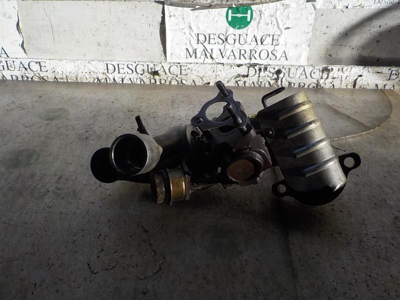 Recambio de turbocompresor para ford mondeo berlina/familiar (fd) 1.8 turbodiesel referencia OEM IAM   