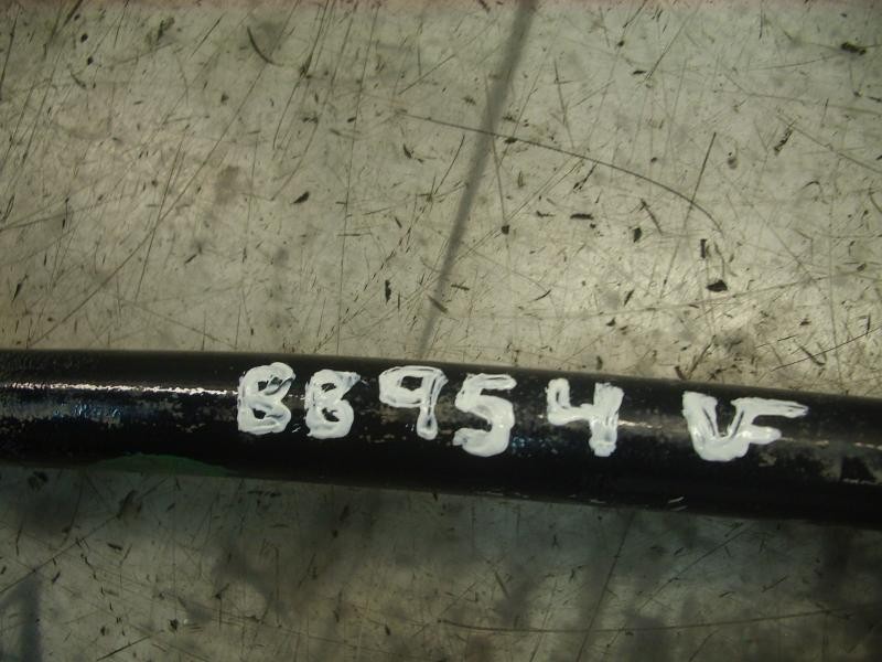 Recambio de barra estabilizadora delantera para renault scenic ii confort dynamique referencia OEM IAM   