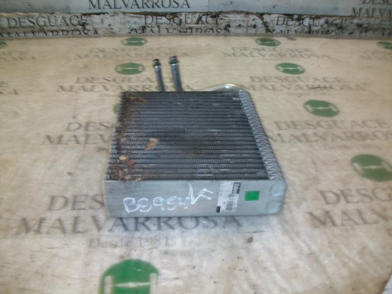 Recambio de evaporador aire acondicionado para renault scenic ii confort dynamique referencia OEM IAM   