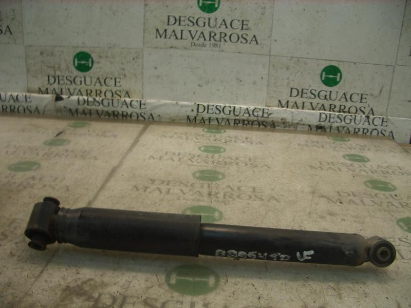 Recambio de amortiguador trasero derecho para renault scenic ii confort dynamique referencia OEM IAM   