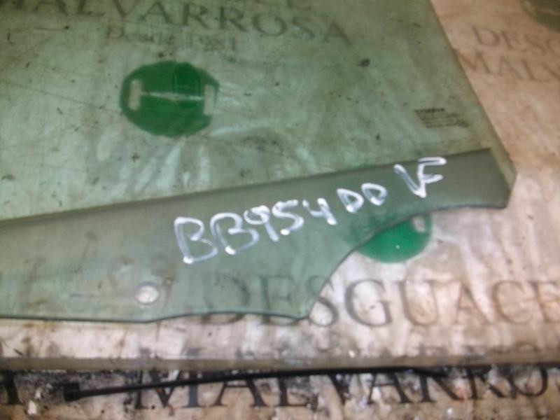 Recambio de cristal puerta delantero derecho para renault scenic ii confort dynamique referencia OEM IAM   