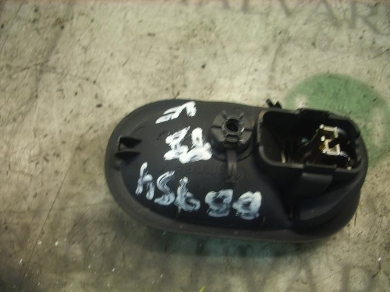 Recambio de maneta interior trasera izquierda para renault scenic ii confort dynamique referencia OEM IAM   