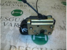 Recambio de cerradura puerta trasera derecha para renault scenic ii confort dynamique referencia OEM IAM    2