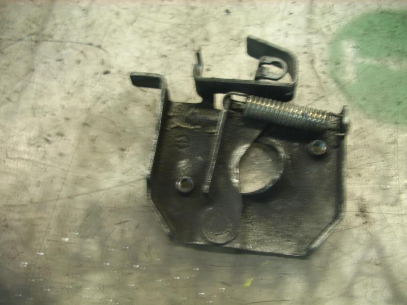 Recambio de cerradura capot para renault scenic ii confort dynamique referencia OEM IAM   