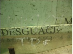 Recambio de cristal puerta trasero derecho para audi a4 berlina (b5) 1.8 t referencia OEM IAM    2