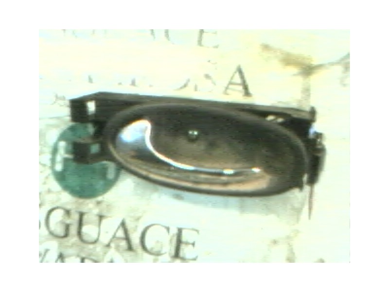 Recambio de maneta interior trasera izquierda para jaguar xj 3.2 executive referencia OEM IAM   