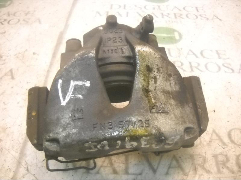 Recambio de pinza freno delantera izquierda para opel zafira a elegance referencia OEM IAM   