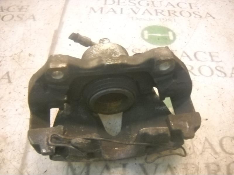 Recambio de pinza freno delantera izquierda para opel zafira a elegance referencia OEM IAM   