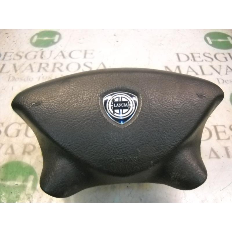 Recambio de airbag delantero izquierdo para lancia phedra (180) 2.2 jtd 16v emblema referencia OEM IAM   