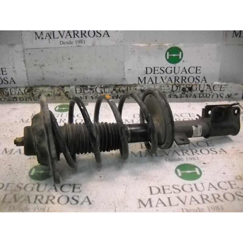 Recambio de amortiguador delantero izquierdo para lancia phedra (180) 2.2 jtd 16v emblema referencia OEM IAM   