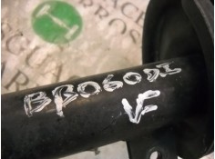 Recambio de amortiguador delantero izquierdo para lancia phedra (180) 2.2 jtd 16v emblema referencia OEM IAM    2