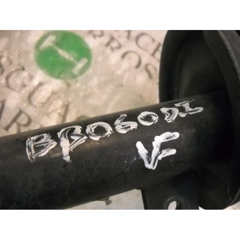 Recambio de amortiguador delantero izquierdo para lancia phedra (180) 2.2 jtd 16v emblema referencia OEM IAM   