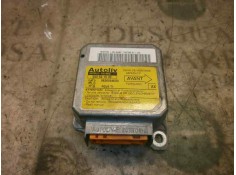 Recambio de centralita airbag para peugeot 206 berlina 1.4 referencia OEM IAM   