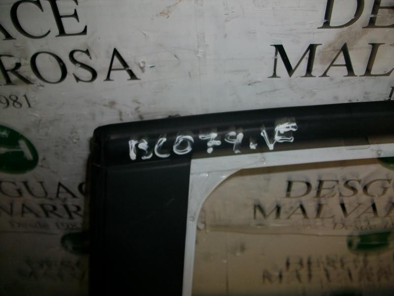 Recambio de puerta trasera izquierda para opel vectra c berlina comfort referencia OEM IAM   