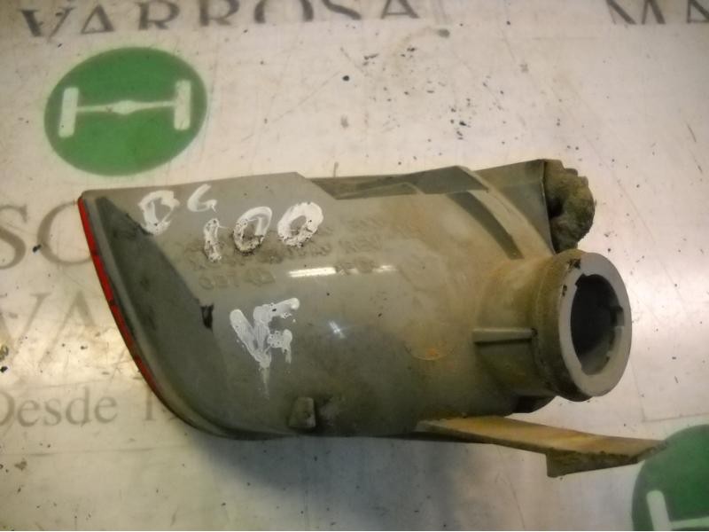 Recambio de piloto trasero antiniebla derecho para ford focus berlina (cak) ghia referencia OEM IAM   