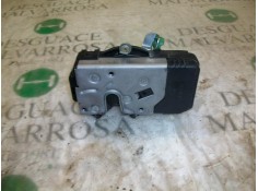 Recambio de cerradura puerta delantera izquierda para opel zafira a elegance referencia OEM IAM    2