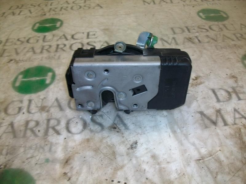 Recambio de cerradura puerta delantera izquierda para opel zafira a elegance referencia OEM IAM   