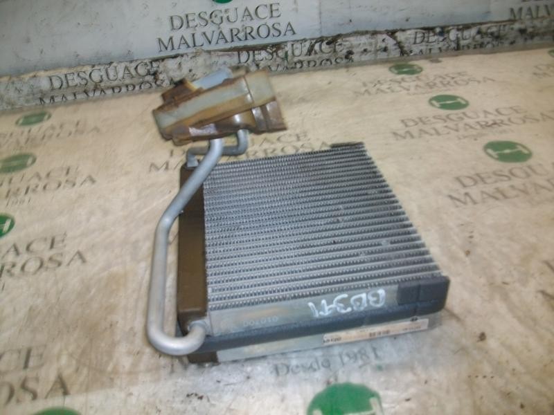 Recambio de evaporador aire acondicionado para opel zafira a elegance referencia OEM IAM   