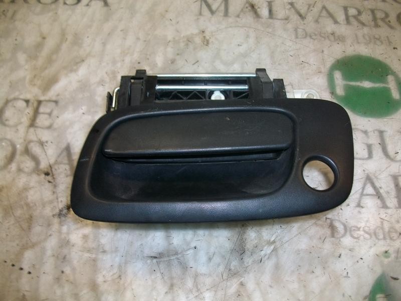 Recambio de maneta exterior delantera izquierda para opel zafira a elegance referencia OEM IAM   