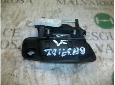 Recambio de maneta exterior delantera izquierda para opel zafira a elegance referencia OEM IAM    2